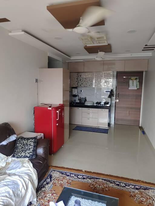 Full Furnished 1 Bhk In South Mumbai Apartman Kültér fotó